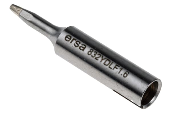 Product image for SOLDERING TIP ERSADUR LEAD FREE, 1.6 MM