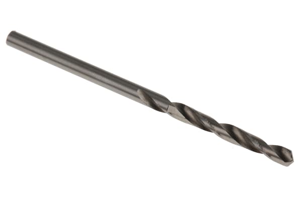 Product image for Drill Bit, HSS, DIN 338, 3.0x33x61mm