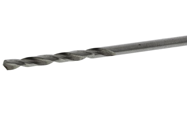 Product image for Drill Bit, HSS, DIN 338, 3.2x36x65mm