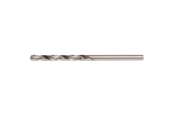 Product image for Drill Bit, HSS, DIN 338, 3.3x36x65mm