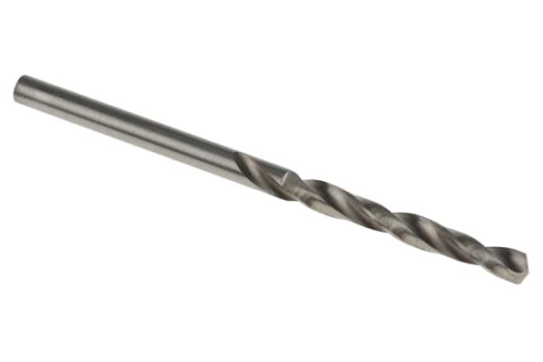 Product image for Drill Bit, HSS, DIN 338, 4.0x43x75mm