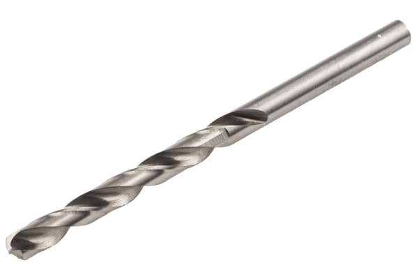 Product image for Drill Bit, HSS, DIN 338, 5.5x57x93mm