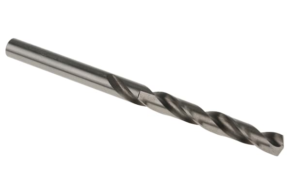 Product image for Drill Bit, HSS, DIN 338, 6.0x57x93mm