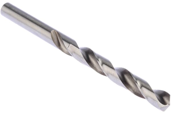 Product image for Drill Bit, HSS, DIN 338, 10.0x87x133mm