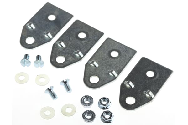 Product image for Wall fixing brackets for SR2 enclosure