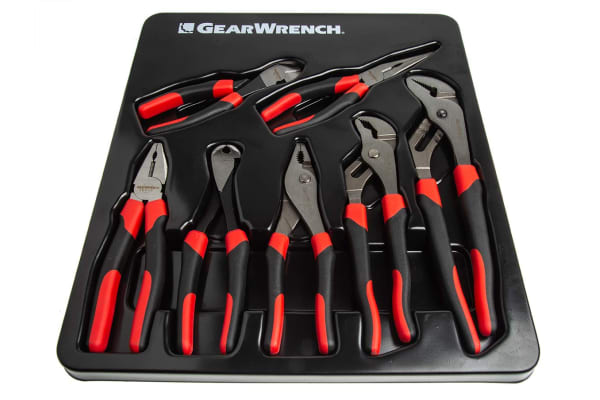 Product image for GearWrench Pliers Plier Set, 250 mm Overall Length