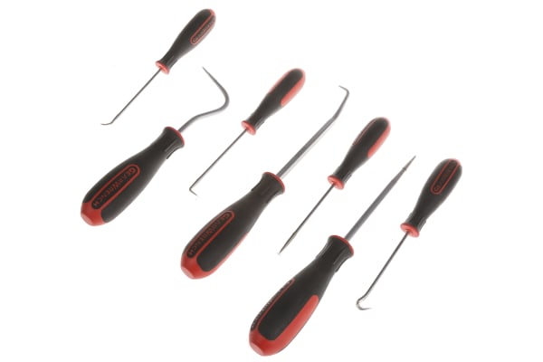 Product image for 7PC HOOK AND PICK SET