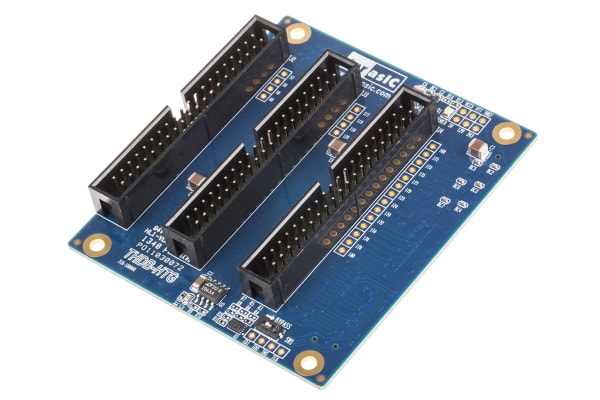 Product image for GPIO TO HSTC/HSMC ADAPTER BOARD
