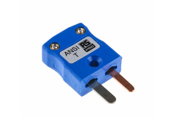 Product image for ANSI AM-T-M miniature line plug