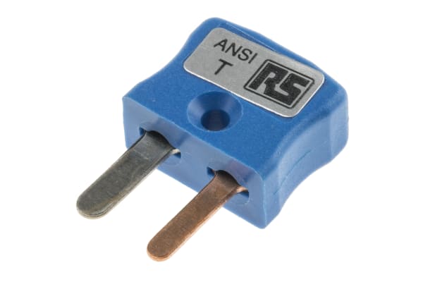 Product image for ANSI AM-T-MQ mini quick wire line plug