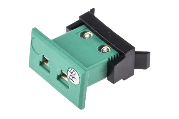 Product image for ANSI AM-R/S-FF miniature facia socket