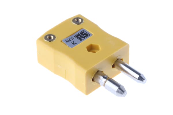 Product image for ANSI AS-K-M standard line plug