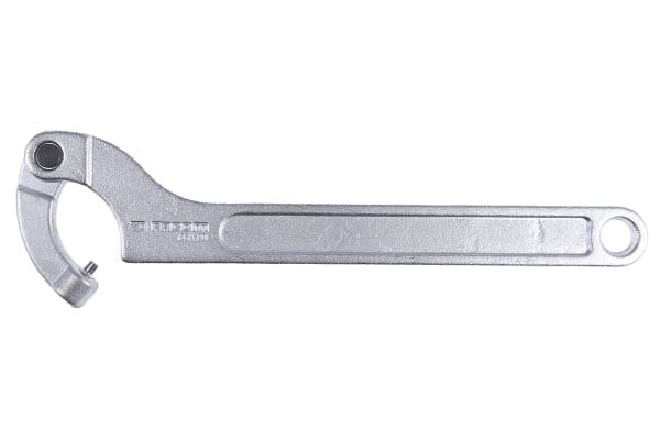 Product image for Hinged pin wrench 50 to 80mm