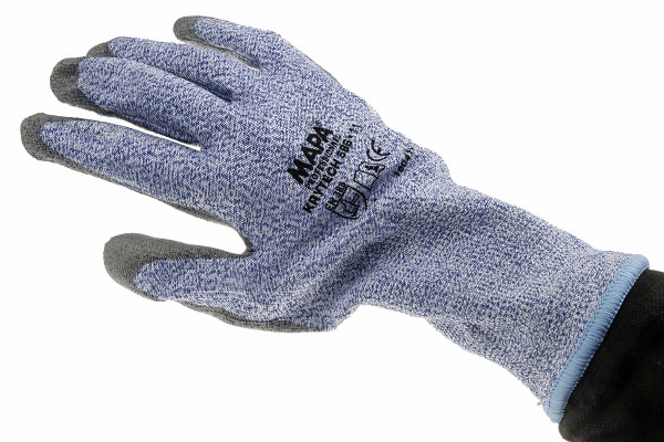 Product image for KRYTECH 586 CUT LEVEL 5 GLOVE, SIZE 8