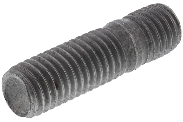 Product image for DIN938 Engineering Steel Stud M12x30