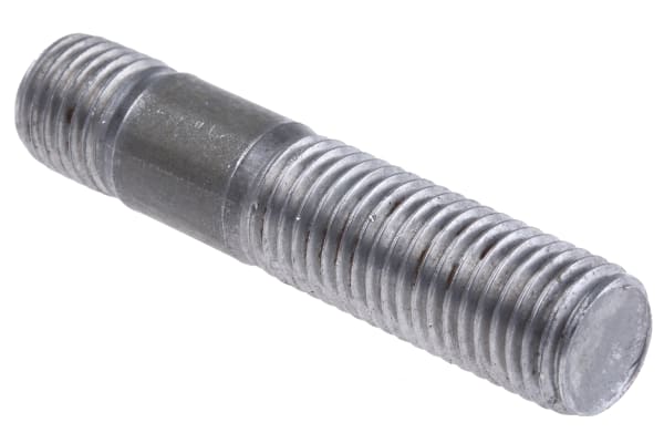 Product image for DIN938 Engineering Steel Stud M16x60