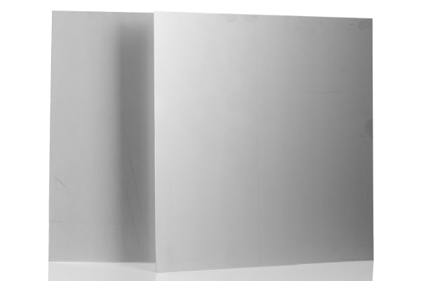 Product image for 304S15 S/Steel Sheet, 300x300x1mm