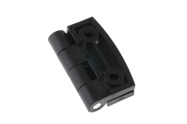 Product image for Square machine hinge, 60x60mm