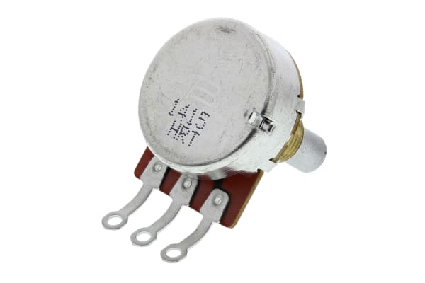 Product image for 24 mm Guitar Potentiometer 500K 15%