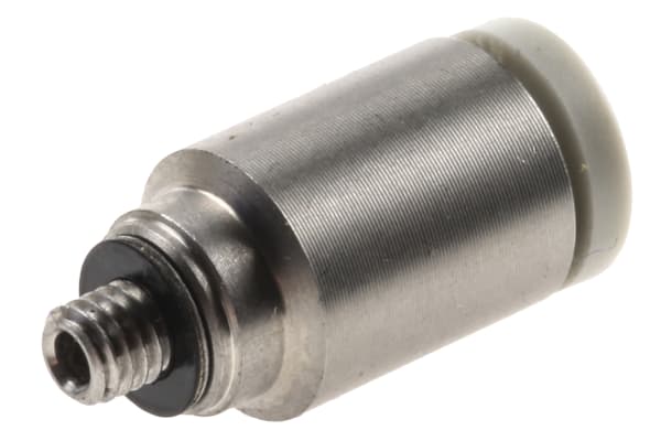 Product image for Hexagon Head Male Connector 4mm to M3