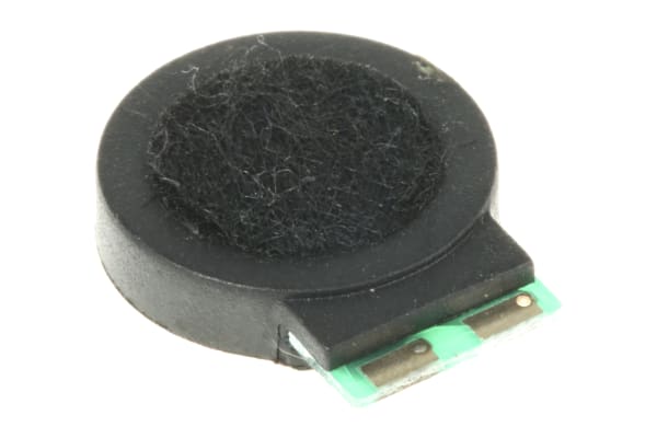 Product image for Miniature speaker 8 Ohm 0.3W 13mm