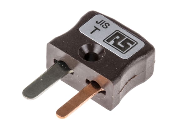 Product image for JIS JM-T-MQ mini quick wire line plug