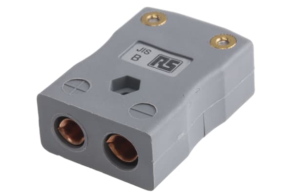 Product image for JIS JS-B-F standard line socket