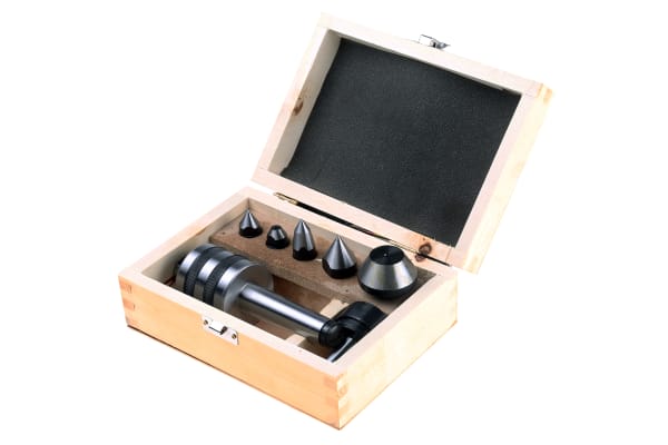 Product image for INTERCHANGEABLE LIVE CENTRE SET MT-3