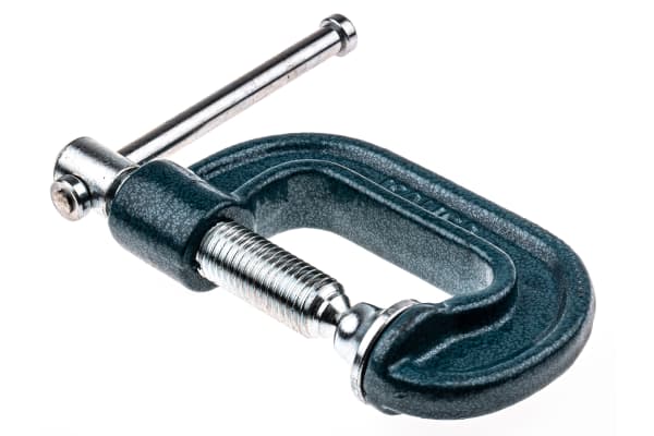 Product image for Heavy Duty G Clamp 50 mm