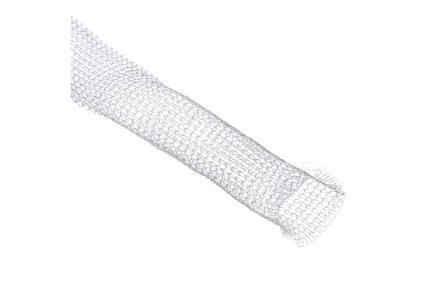 Product image for EMC MESH CABLE WRAP MONEL 25MMX10M