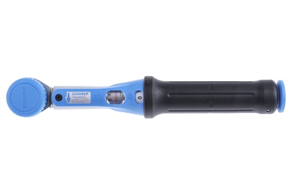 Product image for Torque Wrench TORCOFIX K 1/4in 1-5 Nm