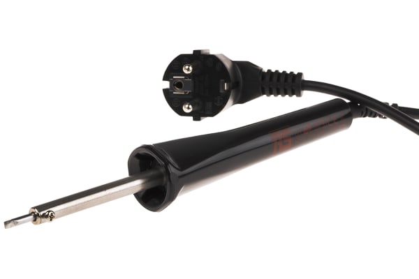 Product image for RS 15W soldering iron, 230V, EU