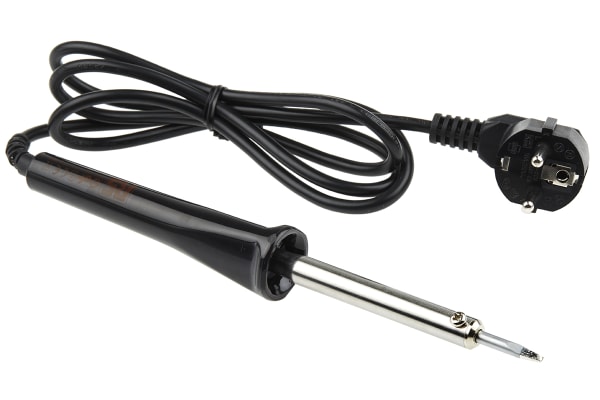 Product image for RS 40W soldering iron, 230V, EU