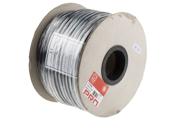 Product image for H07RNF 3 core 1.5mm rubber cable 50m