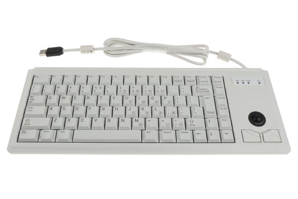 Cherry G85-23200EU-0 STREAM 3.0 Keyboard