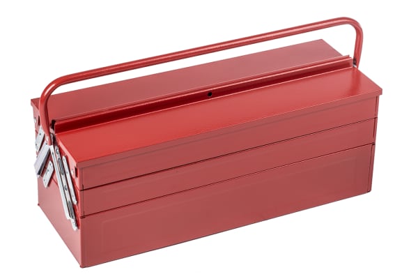 Product image for Cantilever Tool Box 550x215x240mm