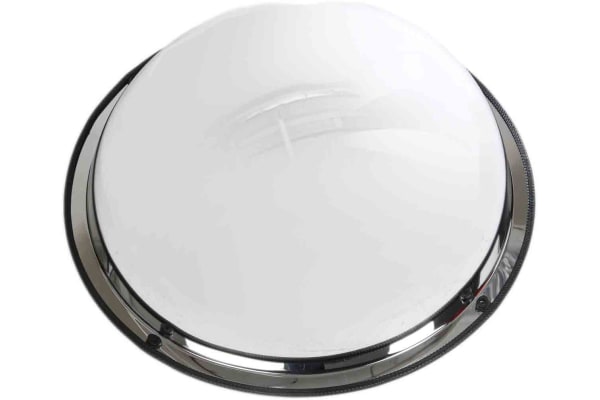 Product image for Hemispherical Acrylic Mirror Dia 60 cm