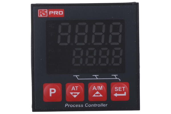 Product image for PID Temp Controller, 48x48, 100-240Vac