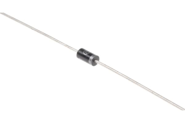 Product image for DIODE 50V 1A STANDARD SWITCHING DO41