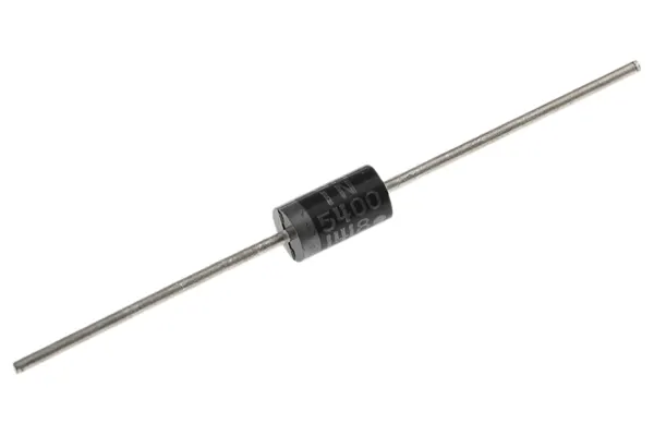 Product image for DIODE 50V 3A STANDARD RECOVERY DO201AD