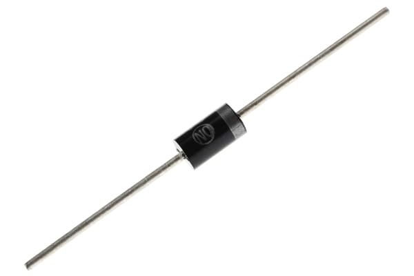 Product image for DIODE 600V 3A STANDARD RECOVERY DO201AD