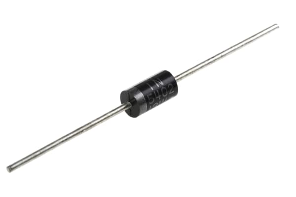 Product image for DIODE 200V 3A STANDARD RECOVERY DO201AD