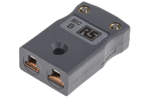 Product image for IEC IM-B-LCF miniature line socket