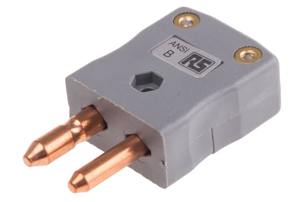 Product image for IEC IS-B-M standard line plug