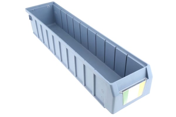 Product image for Shelf bin 500x117x 90mm