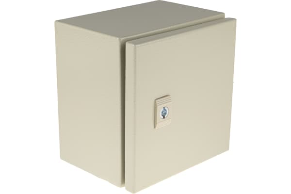 Product image for MS Wall Box with Brackets/Chassis Plates