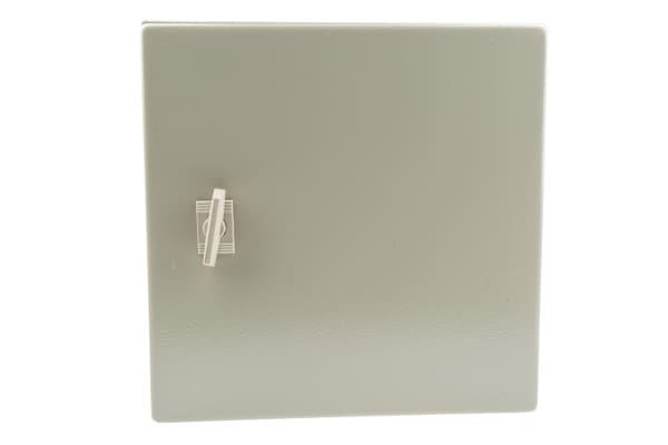 Product image for MS Wall Box with Brackets/Chassis Plates