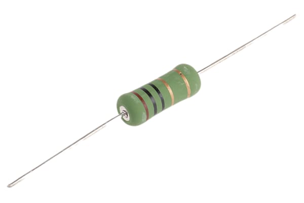 Product image for Fusible power resistor 5W 10R 5%