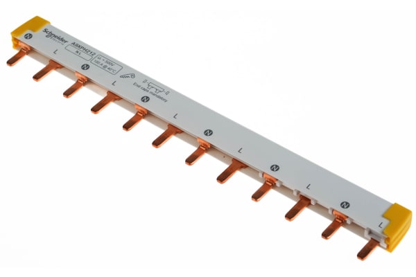 Product image for Acti9 Cutable Comb Busbar 2P 100A 12 Mod