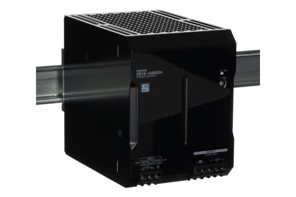 Product image for Single Phase PSU 24V 480W S8VK G Series